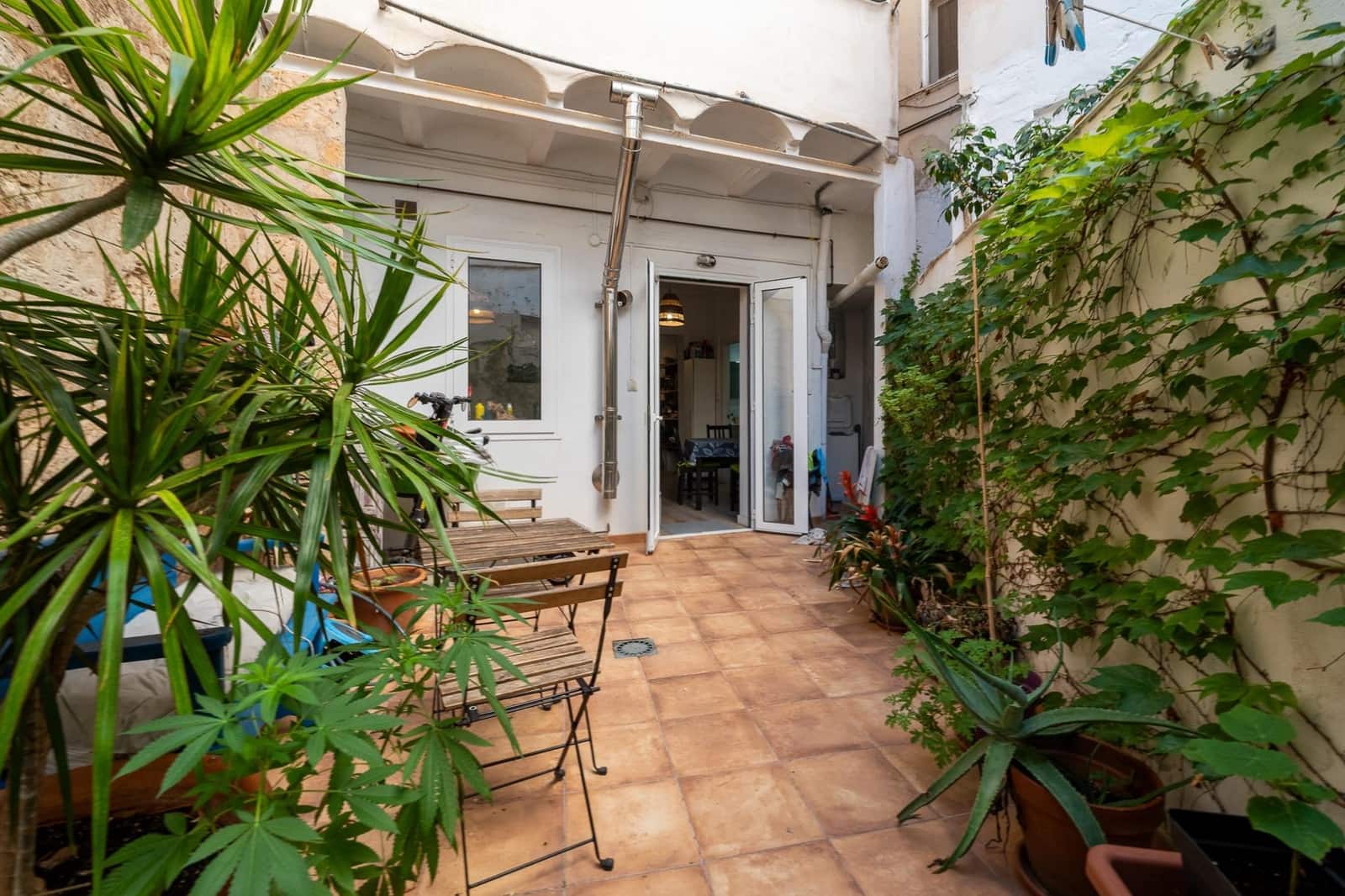 2 soveværelse Lejlighed til salg i Palma de Mallorca - € 340.000 (Ref: 10157833)