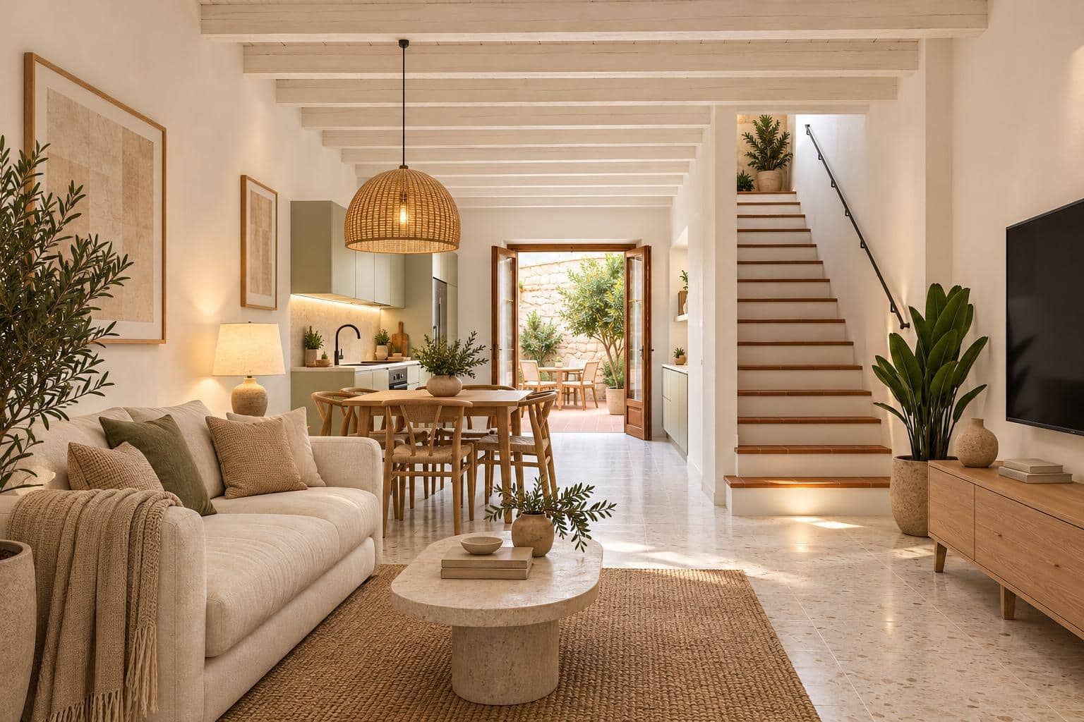 3 bedroom Townhouse for sale in Ruberts - € 390,000 (Ref: 10161693)