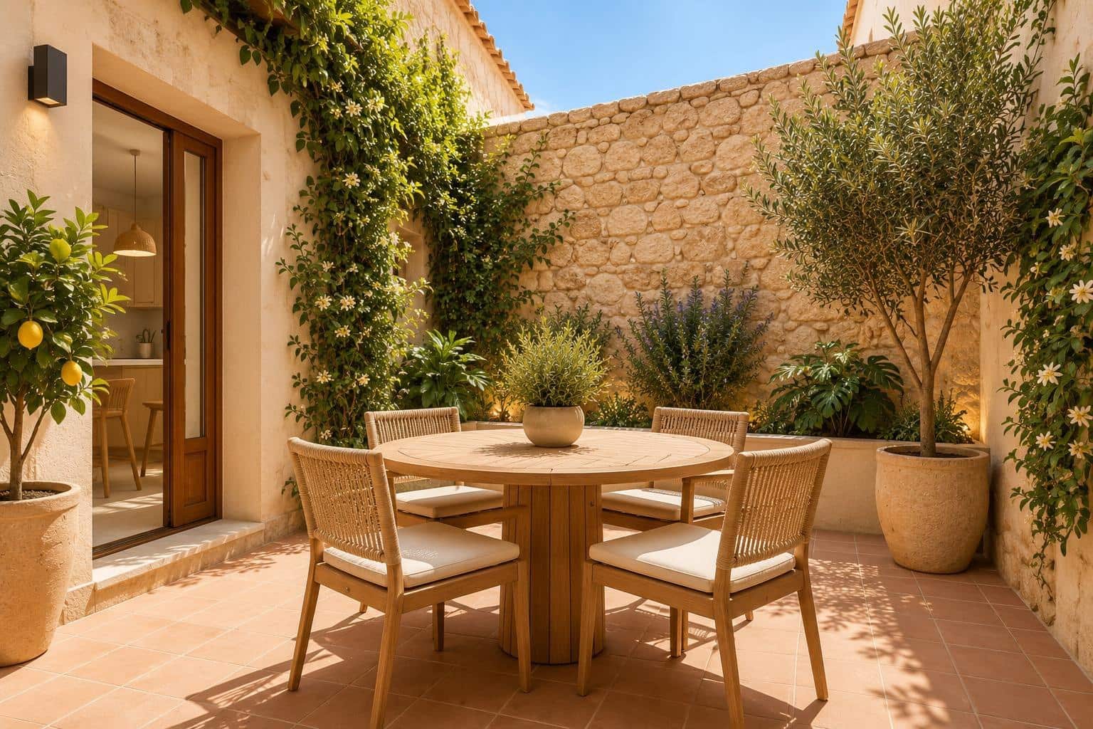 3 bedroom Townhouse for sale in Ruberts - € 390,000 (Ref: 10161693)