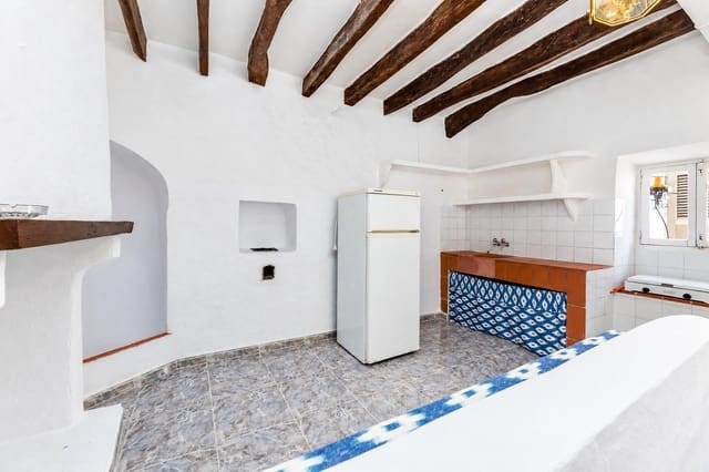 3 soveværelse Byhus til salg i Ruberts, Sencelles - € 390.000 (Ref: 10161693)
