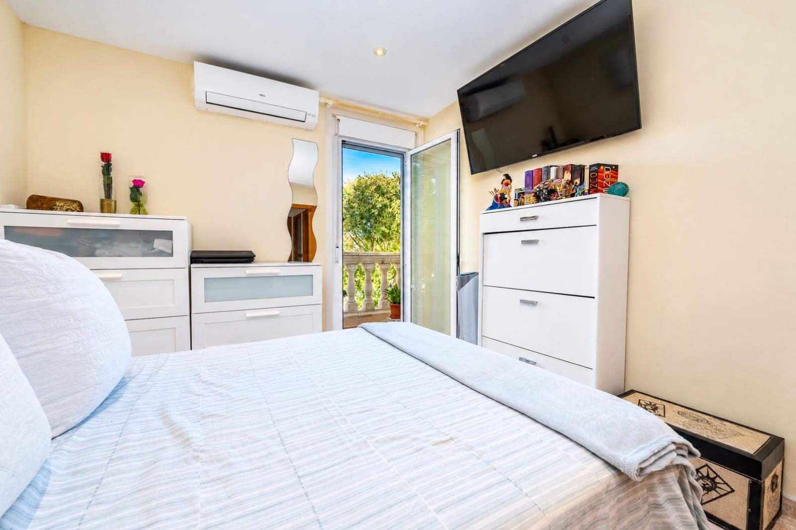 3 chambre Appartement à vendre à Son Ferrer avec garage - 355 000 € (Ref: 10177378)