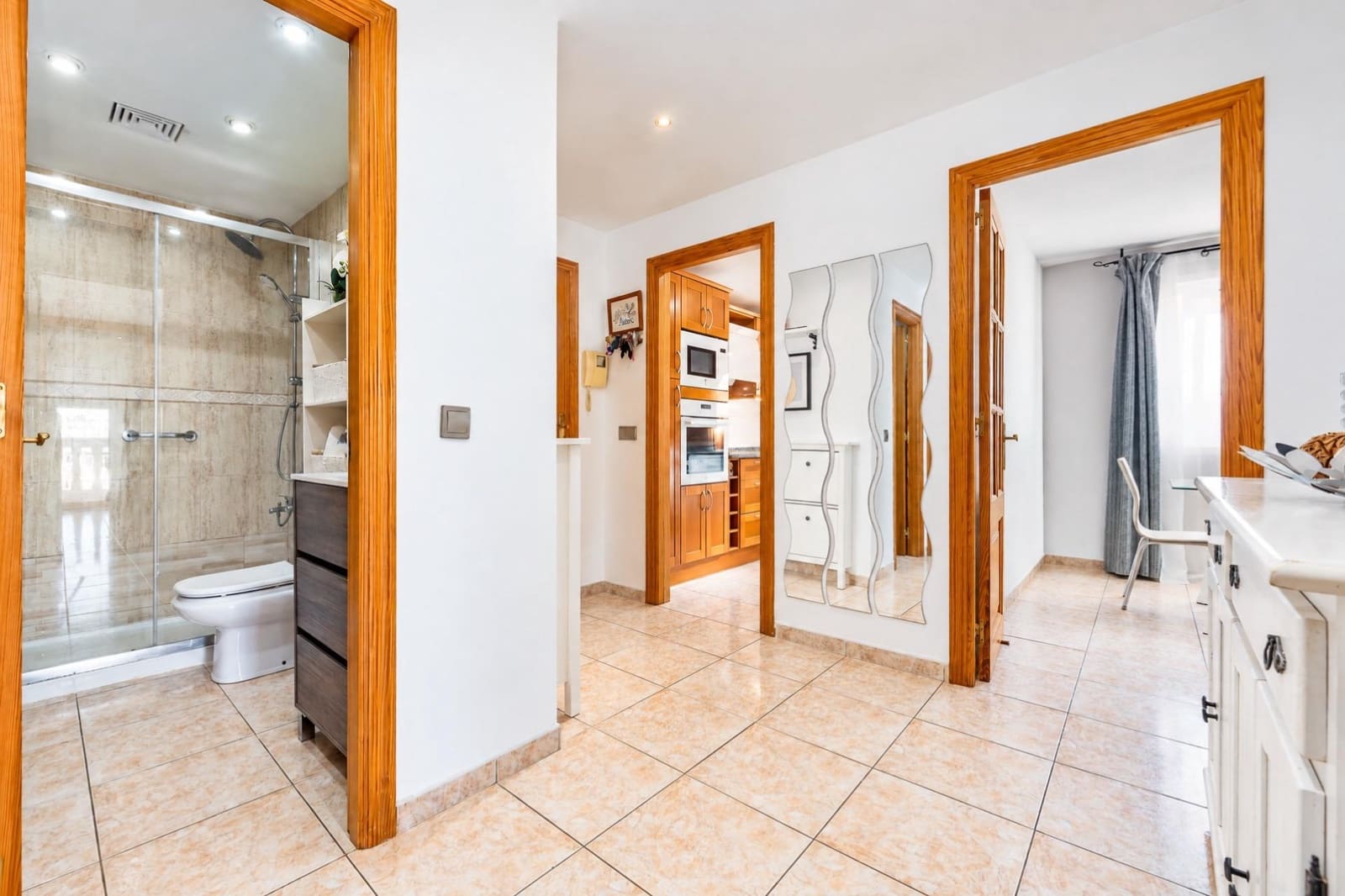 3 chambre Appartement à vendre à Son Ferrer avec garage - 355 000 € (Ref: 10177378)