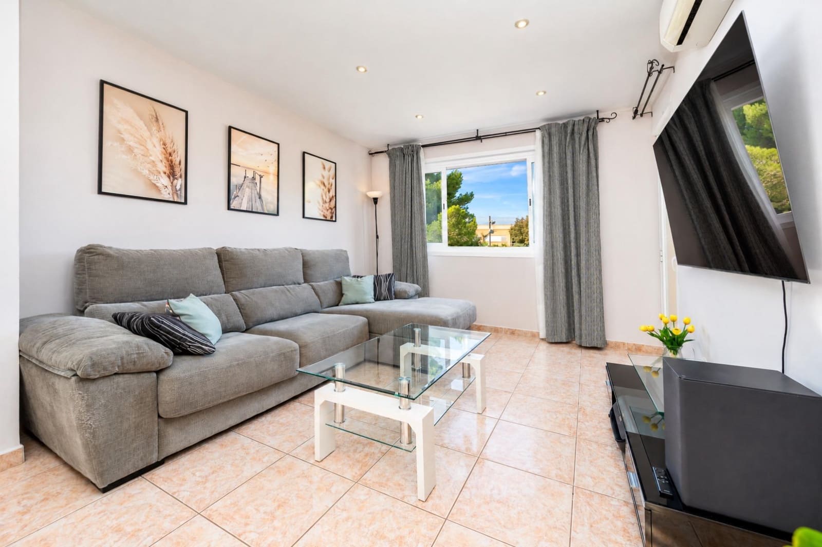 3 chambre Appartement à vendre à Son Ferrer avec garage - 355 000 € (Ref: 10177378)