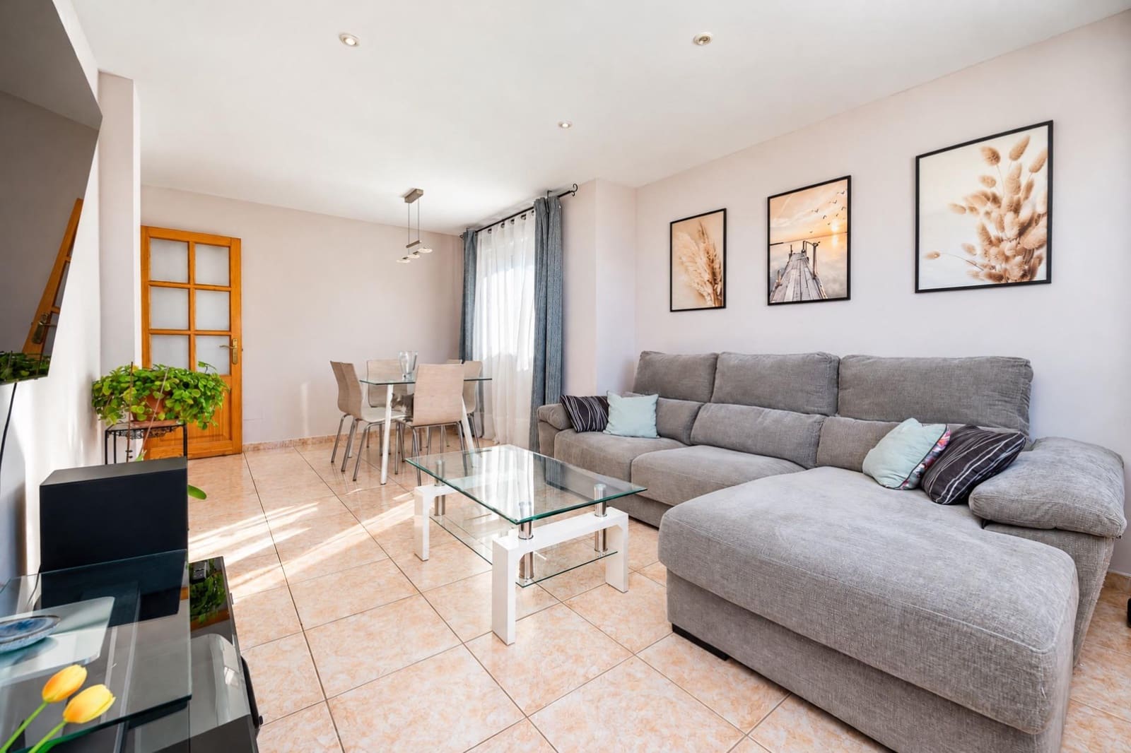 3 chambre Appartement à vendre à Son Ferrer avec garage - 355 000 € (Ref: 10177378)