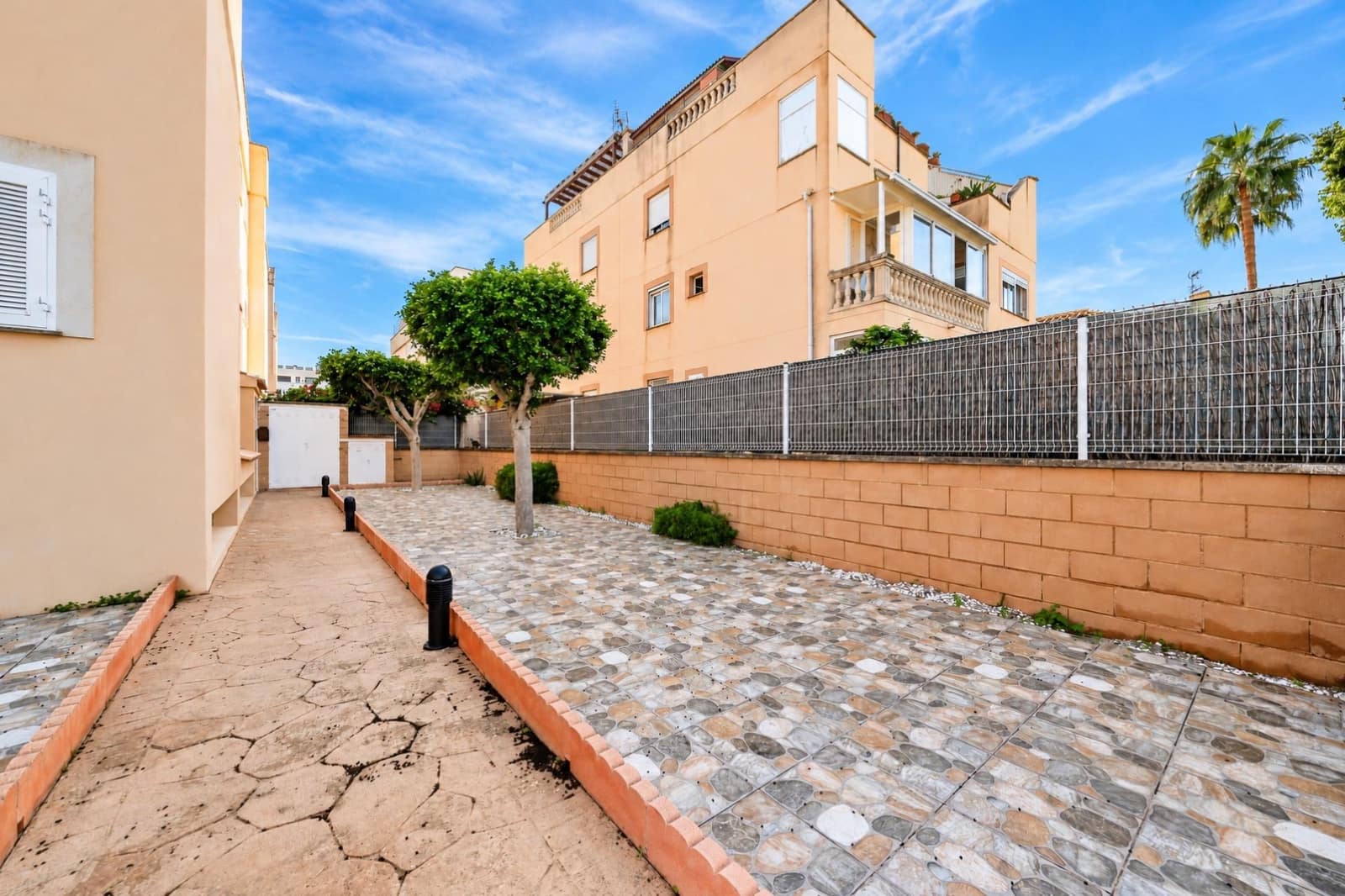3 chambre Appartement à vendre à Son Ferrer avec garage - 355 000 € (Ref: 10177378)