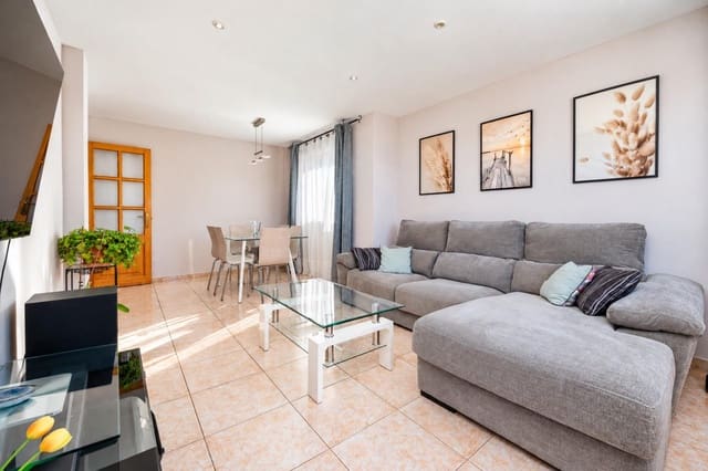 3 soveværelse Lejlighed til salg i Son Ferrer, Calvià med garage - € 355.000 (Ref: 10177378)