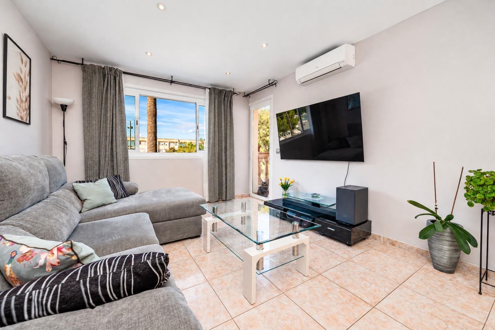 3 chambre Appartement à vendre à Son Ferrer avec garage - 355 000 € (Ref: 10177378)
