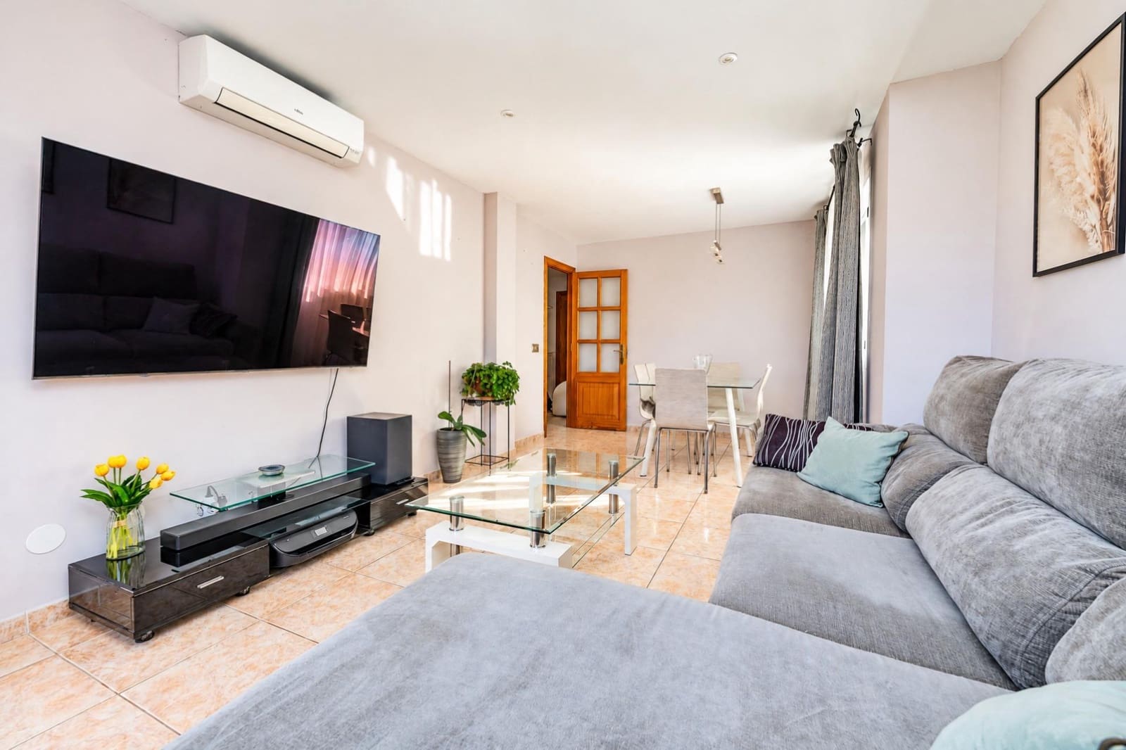 3 chambre Appartement à vendre à Son Ferrer avec garage - 355 000 € (Ref: 10177378)