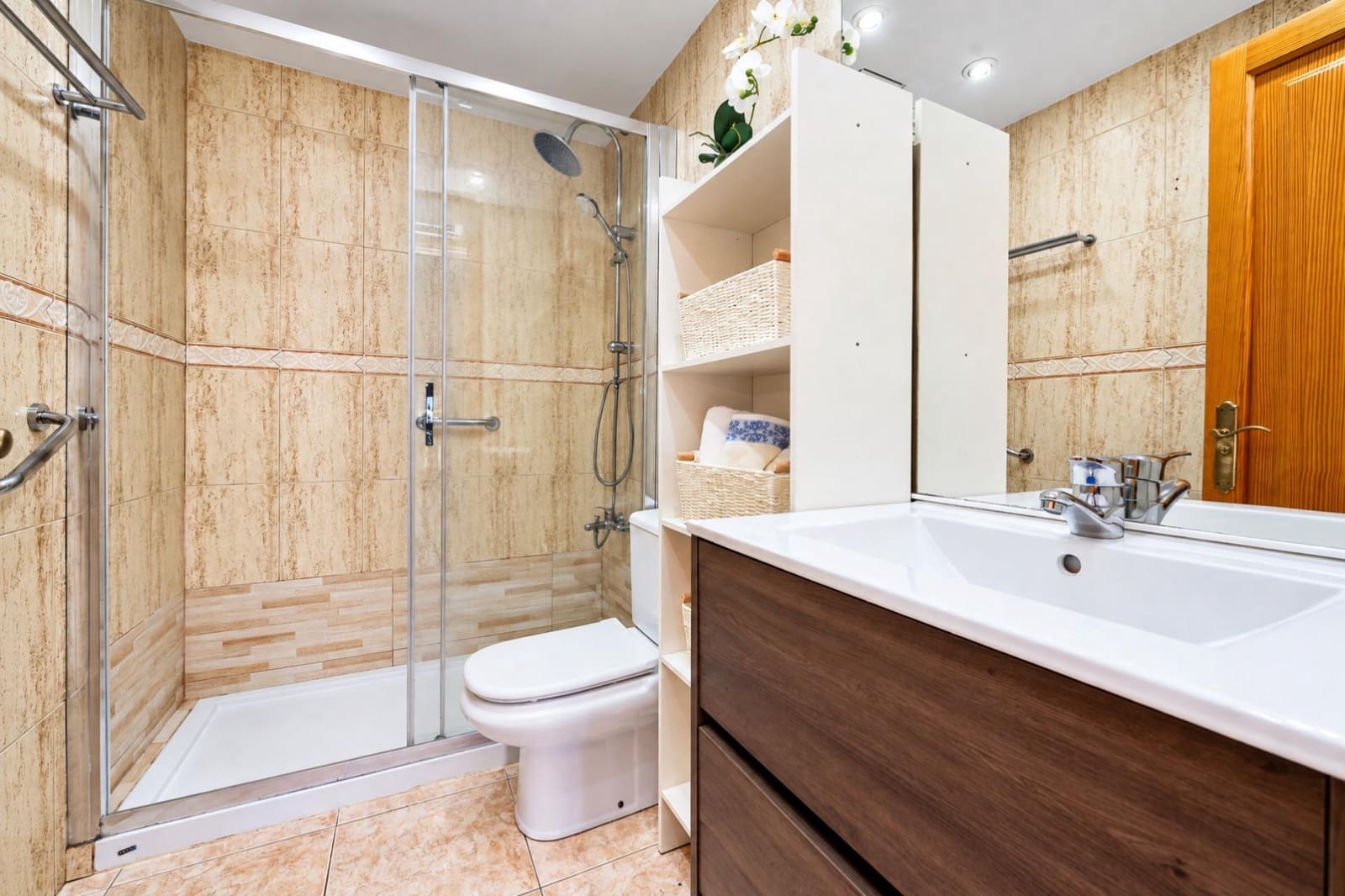 3 chambre Appartement à vendre à Son Ferrer avec garage - 355 000 € (Ref: 10177378)