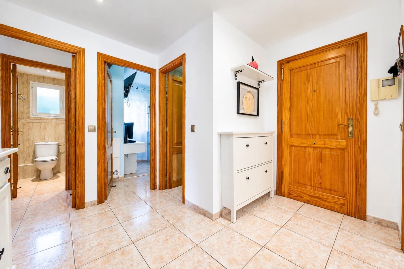 3 chambre Appartement à vendre à Son Ferrer avec garage - 355 000 € (Ref: 10177378)