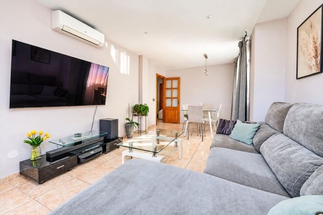 3 soveværelse Lejlighed til salg i Son Ferrer, Calvià med garage - € 355.000 (Ref: 10177378)