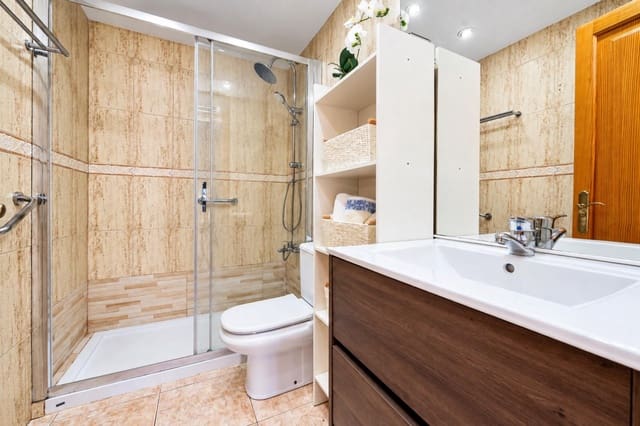 3 soveværelse Lejlighed til salg i Son Ferrer, Calvià med garage - € 355.000 (Ref: 10177378)