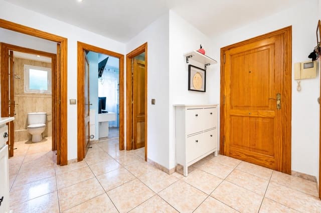 3 soveværelse Lejlighed til salg i Son Ferrer, Calvià med garage - € 355.000 (Ref: 10177378)