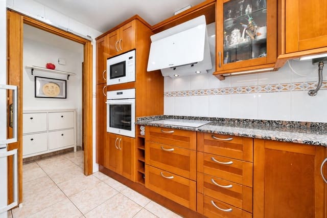 3 soveværelse Lejlighed til salg i Son Ferrer, Calvià med garage - € 355.000 (Ref: 10177378)