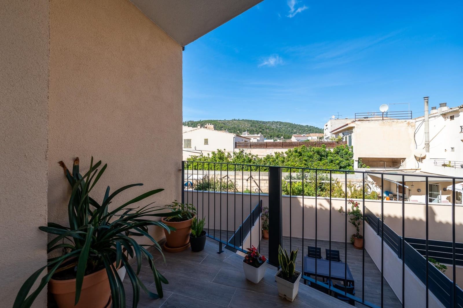 3 soveværelse Lejlighed til salg i Lloseta med garage - € 525.000 (Ref: 10187270)