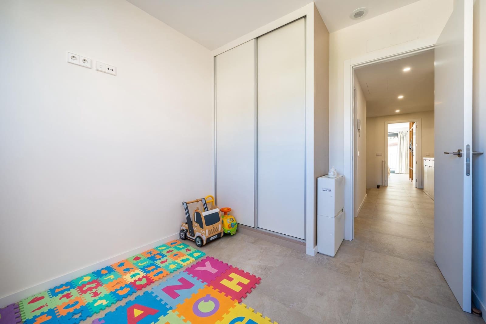 3 soveværelse Lejlighed til salg i Lloseta med garage - € 525.000 (Ref: 10187270)