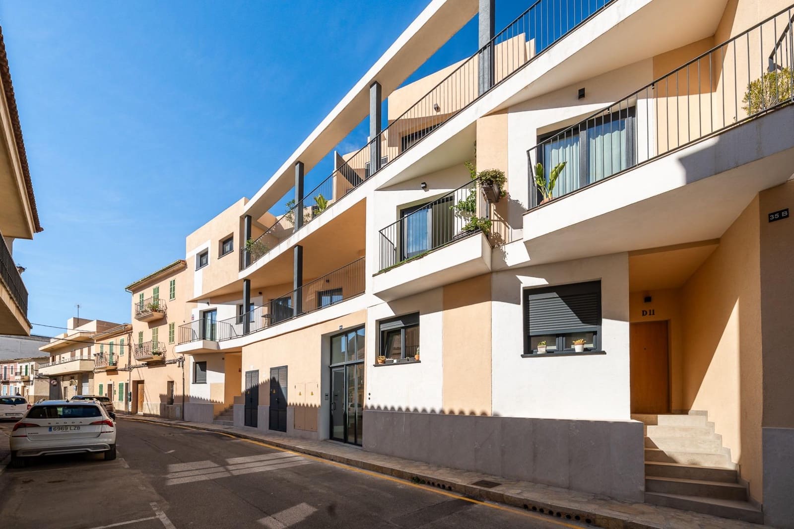3 soveværelse Lejlighed til salg i Lloseta med garage - € 525.000 (Ref: 10187270)