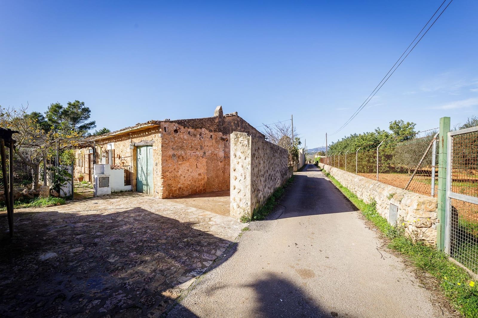 3 quarto Quinta/Casa Rural para venda em Santa Maria del Cami com piscina garagem - 580 000 € (Ref: 7630735)