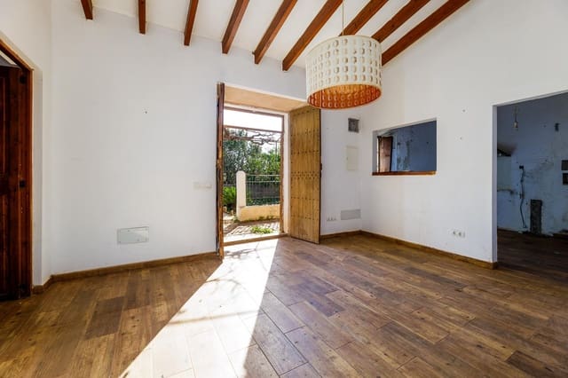 3 quarto Quinta/Casa Rural para venda em Santa María del Camí com piscina garagem - 580 000 € (Ref: 7630735)