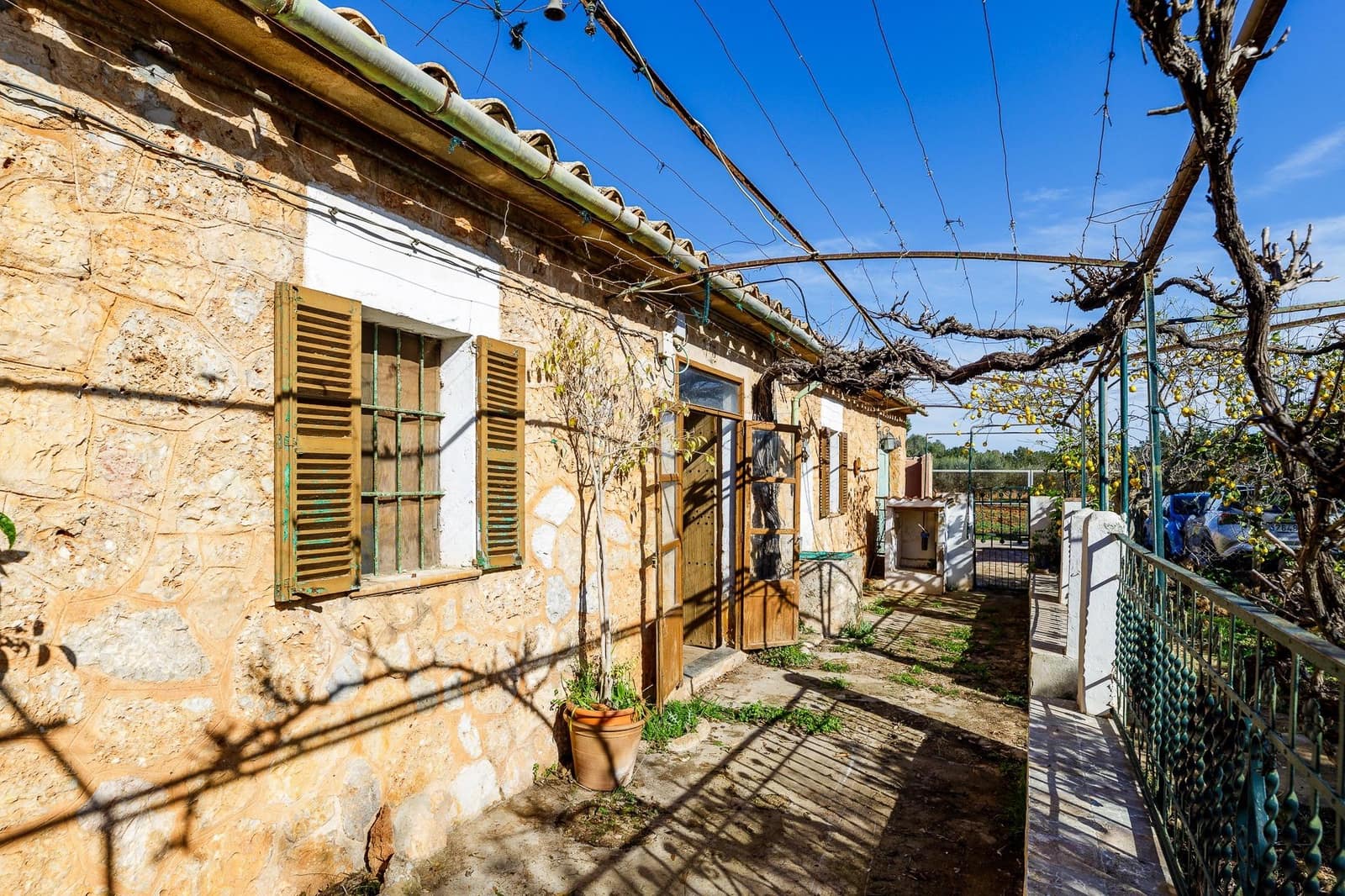 3 quarto Quinta/Casa Rural para venda em Santa Maria del Cami com piscina garagem - 580 000 € (Ref: 7630735)