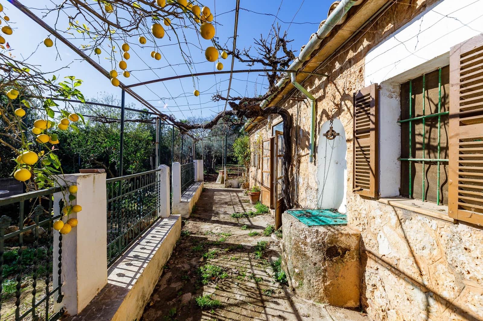 3 quarto Quinta/Casa Rural para venda em Santa Maria del Cami com piscina garagem - 580 000 € (Ref: 7630735)