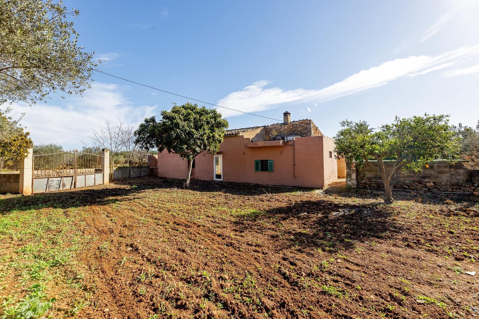 3 quarto Quinta/Casa Rural para venda em Santa Maria del Cami com piscina garagem - 580 000 € (Ref: 7630735)