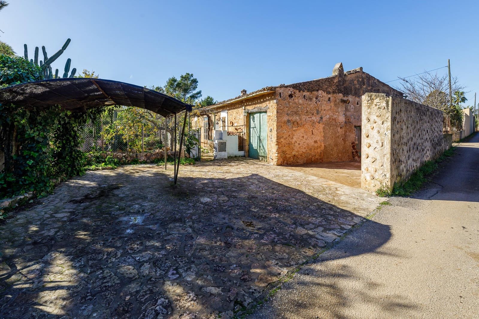 3 quarto Quinta/Casa Rural para venda em Santa Maria del Cami com piscina garagem - 580 000 € (Ref: 7630735)