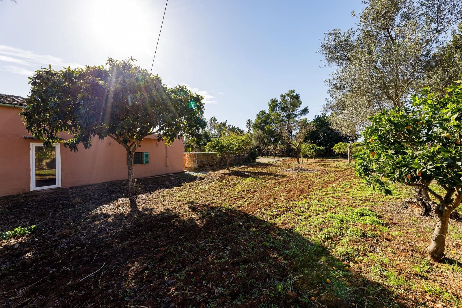3 quarto Quinta/Casa Rural para venda em Santa Maria del Cami com piscina garagem - 580 000 € (Ref: 7630735)