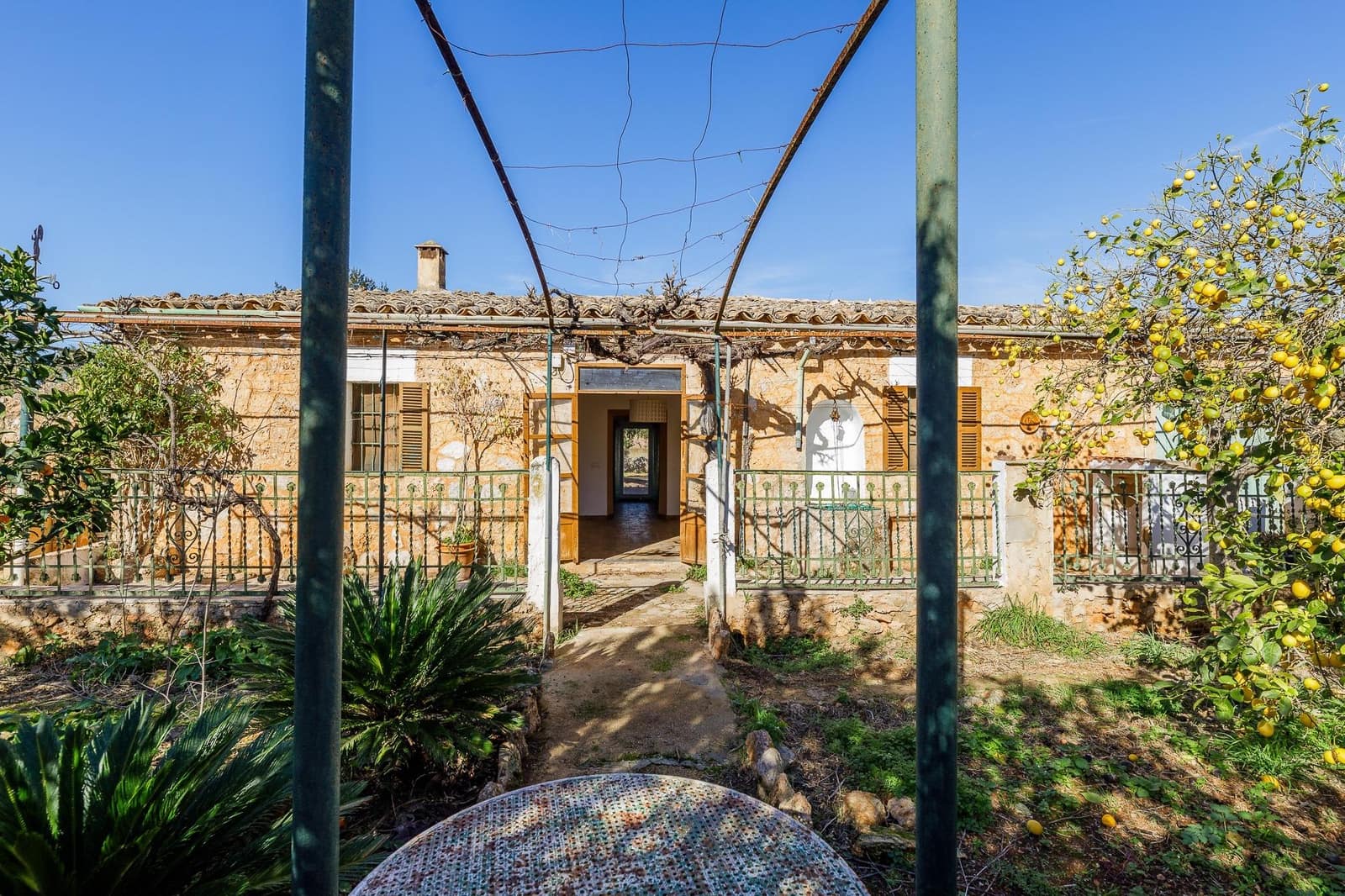 3 quarto Quinta/Casa Rural para venda em Santa Maria del Cami com piscina garagem - 580 000 € (Ref: 7630735)
