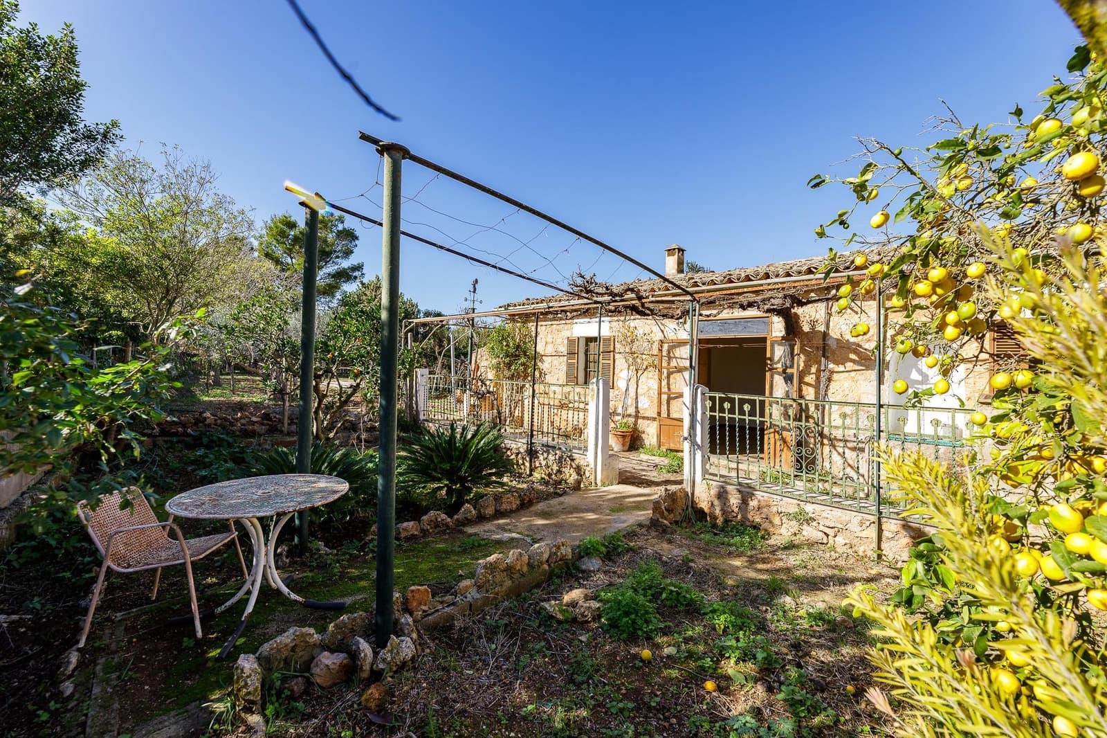 3 quarto Quinta/Casa Rural para venda em Santa Maria del Cami com piscina garagem - 580 000 € (Ref: 7630735)