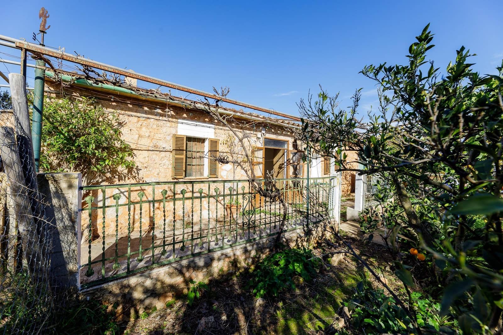 3 quarto Quinta/Casa Rural para venda em Santa Maria del Cami com piscina garagem - 580 000 € (Ref: 7630735)