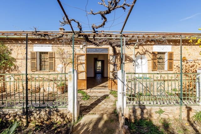 3 quarto Quinta/Casa Rural para venda em Santa María del Camí com piscina garagem - 580 000 € (Ref: 7630735)