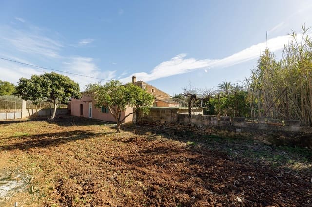 3 quarto Quinta/Casa Rural para venda em Santa María del Camí com piscina garagem - 580 000 € (Ref: 7630735)