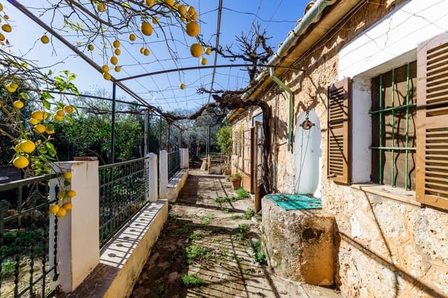 3 quarto Quinta/Casa Rural para venda em Santa María del Camí com piscina garagem - 580 000 € (Ref: 7630735)