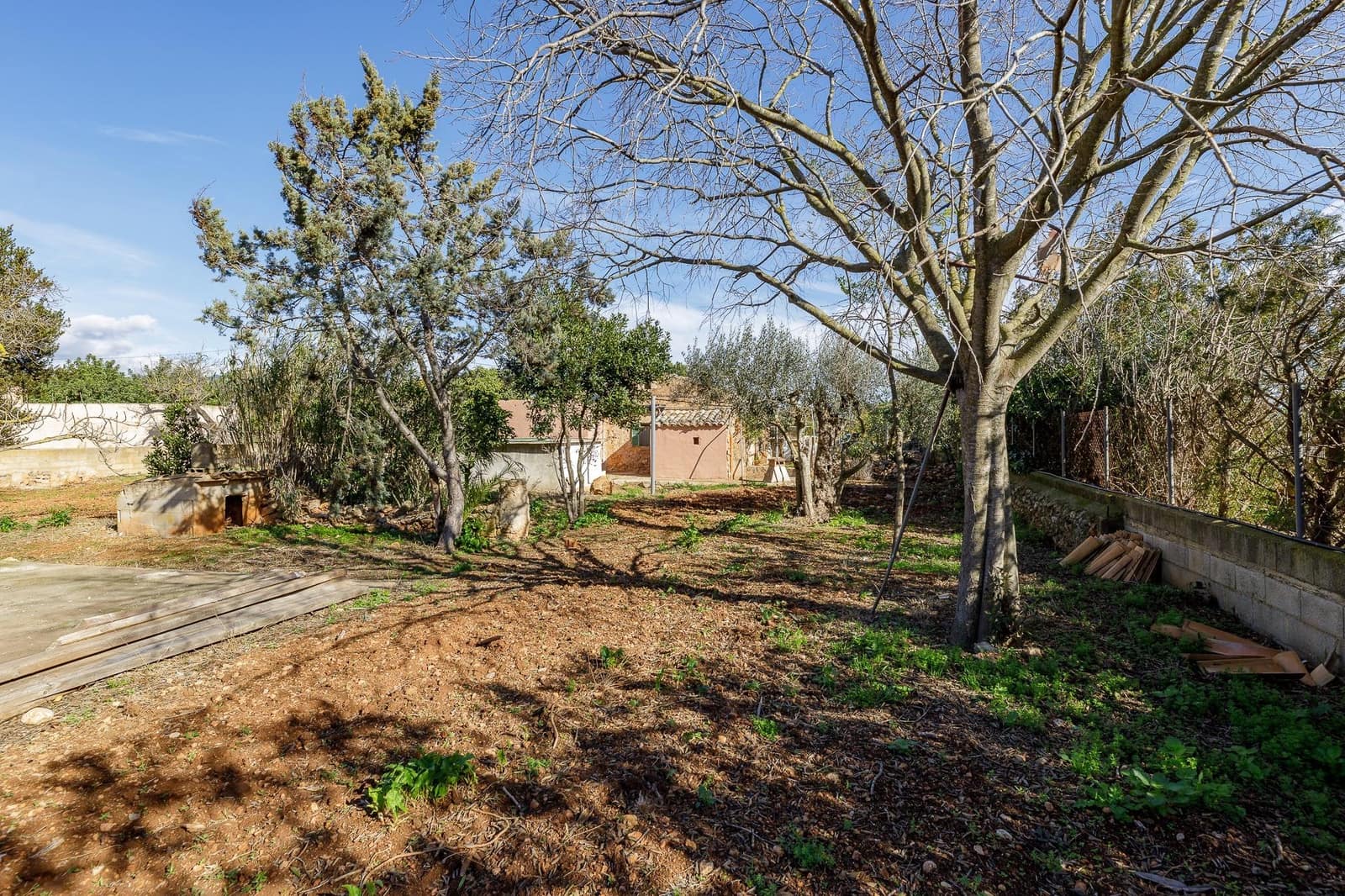 3 quarto Quinta/Casa Rural para venda em Santa Maria del Cami com piscina garagem - 580 000 € (Ref: 7630735)