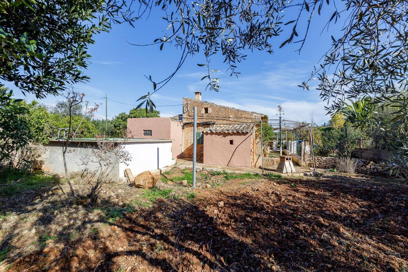 3 quarto Quinta/Casa Rural para venda em Santa Maria del Cami com piscina garagem - 580 000 € (Ref: 7630735)