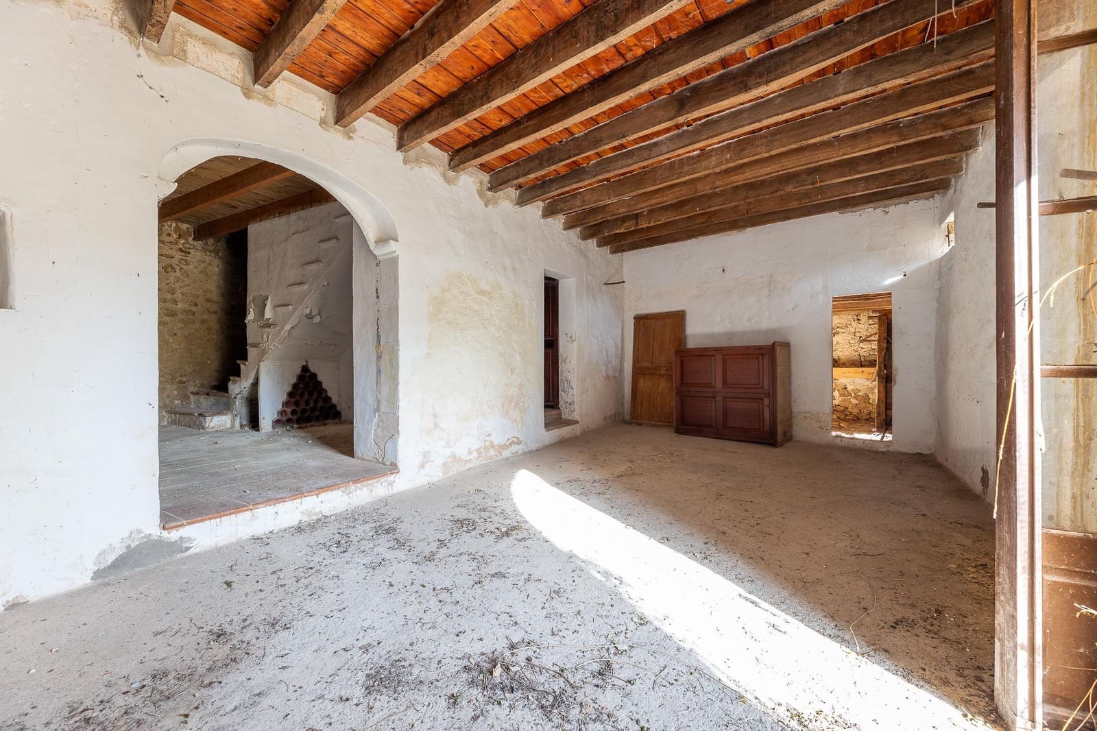 6 soveværelse Finca/Landehus til salg i Randa - € 450.000 (Ref: 7979519)