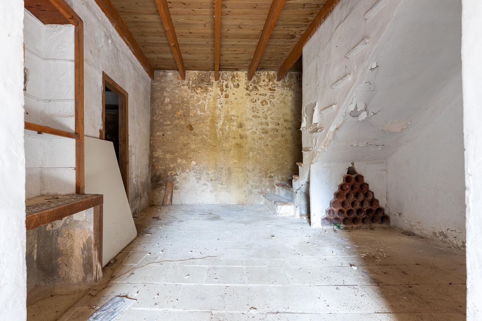 6 soveværelse Finca/Landehus til salg i Randa - € 450.000 (Ref: 7979519)