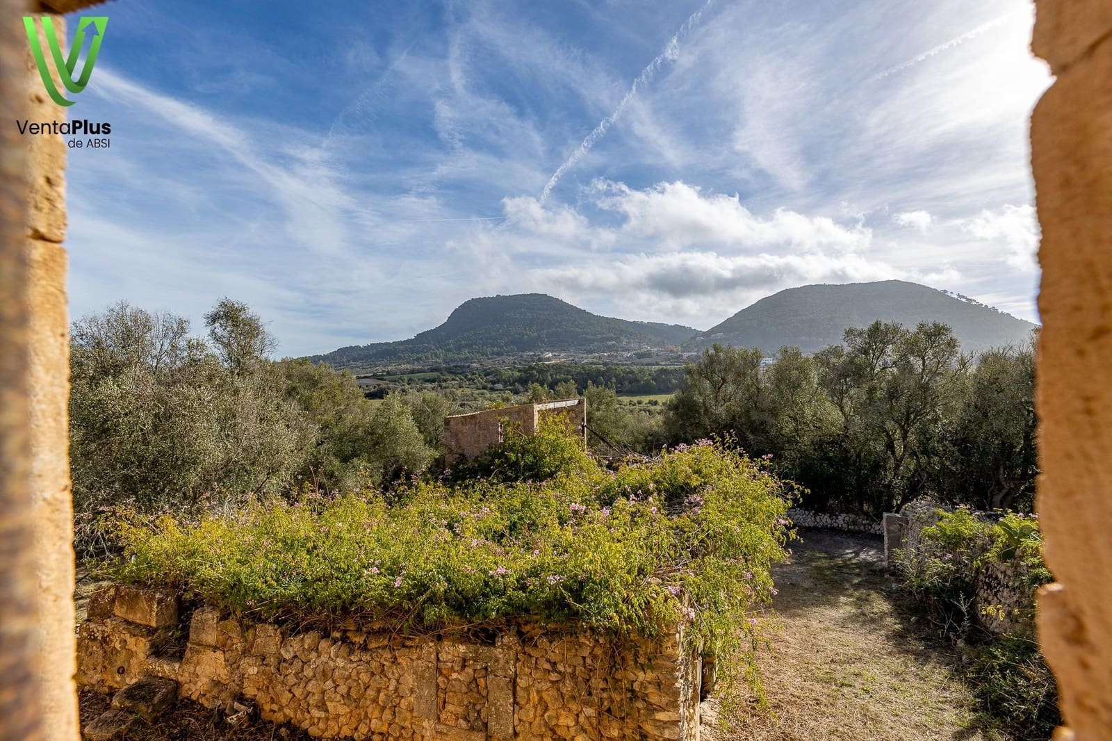 6 soveværelse Finca/Landehus til salg i Randa - € 450.000 (Ref: 7979519)