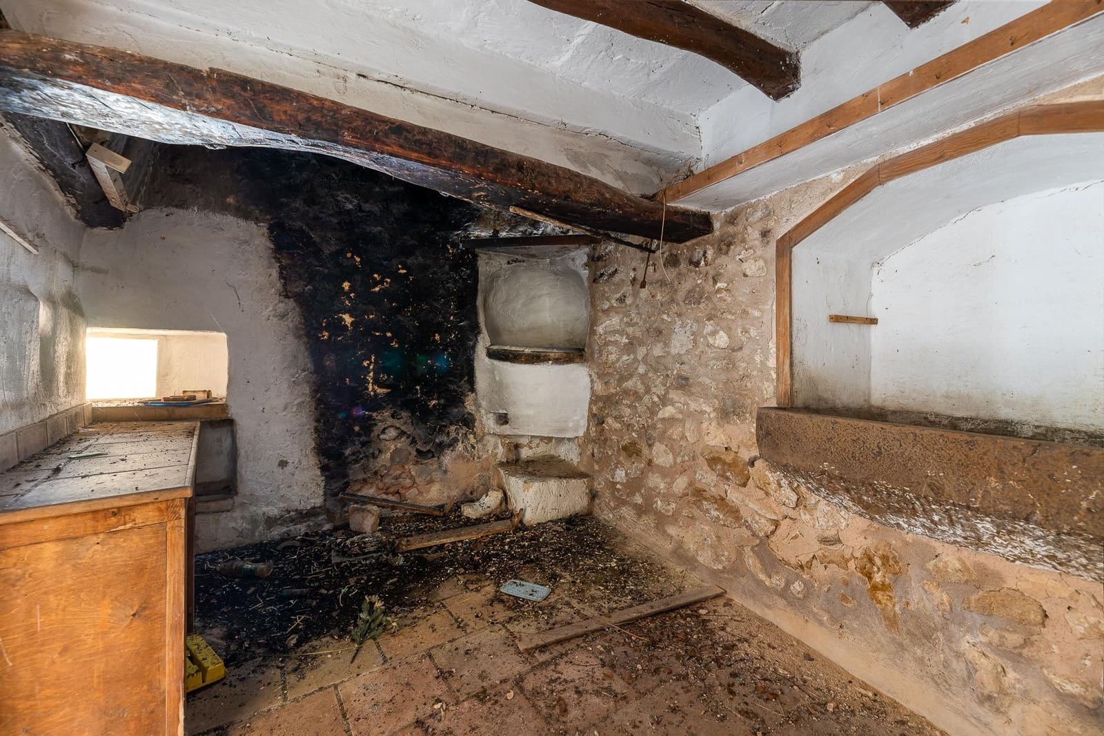 6 soveværelse Finca/Landehus til salg i Randa - € 450.000 (Ref: 7979519)