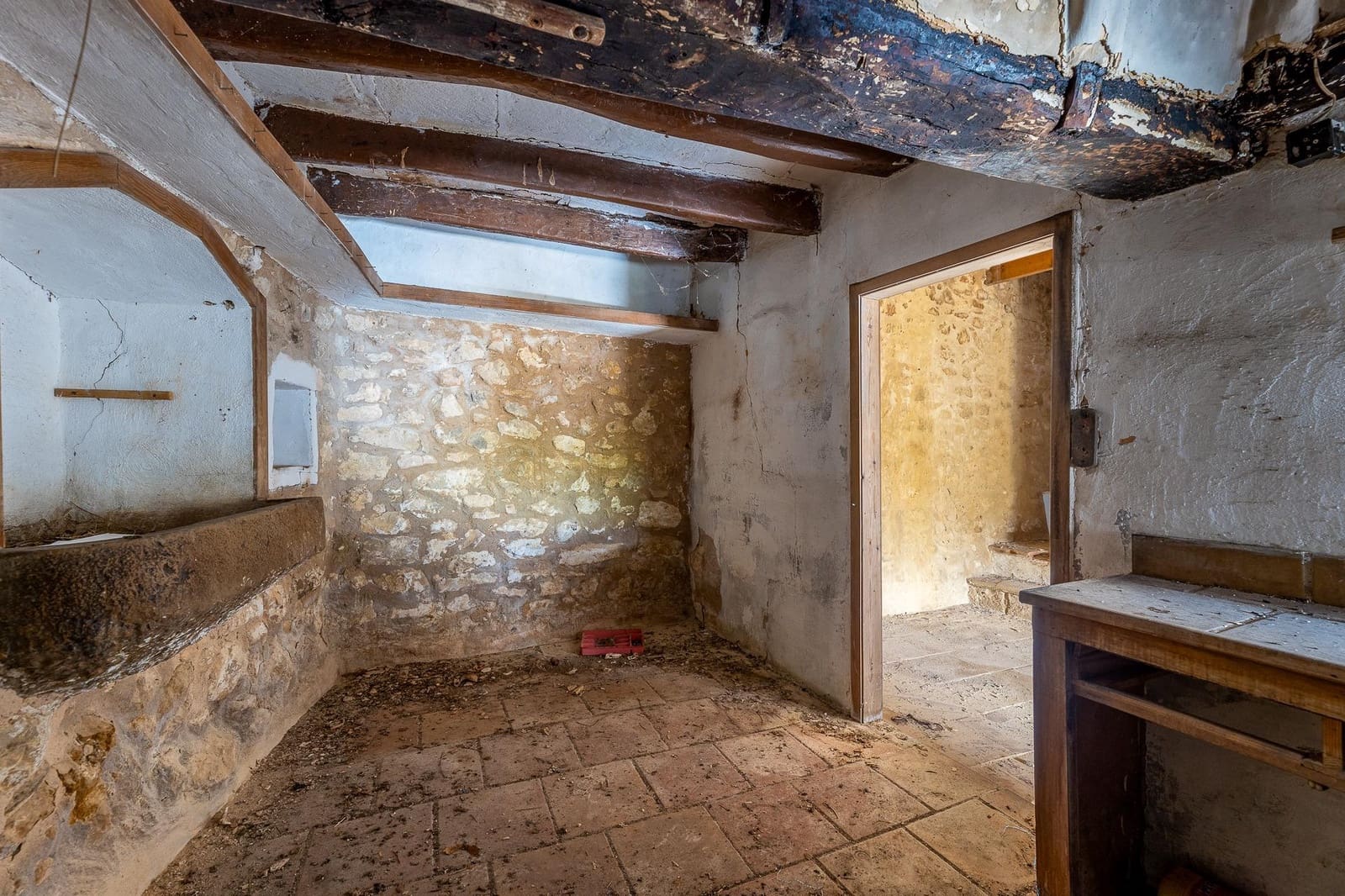 6 soveværelse Finca/Landehus til salg i Randa - € 450.000 (Ref: 7979519)