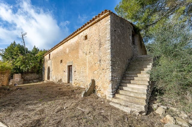 6 camera da letto Finca/Casa di Campagna in vendita in Randa, Algaida - 450.000 € (Rif: 7979519)