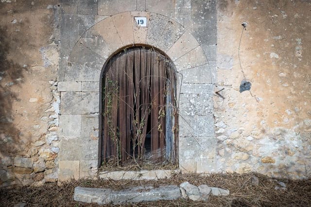 6 camera da letto Finca/Casa di Campagna in vendita in Randa, Algaida - 450.000 € (Rif: 7979519)