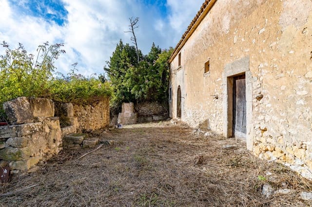 6 camera da letto Finca/Casa di Campagna in vendita in Randa, Algaida - 450.000 € (Rif: 7979519)