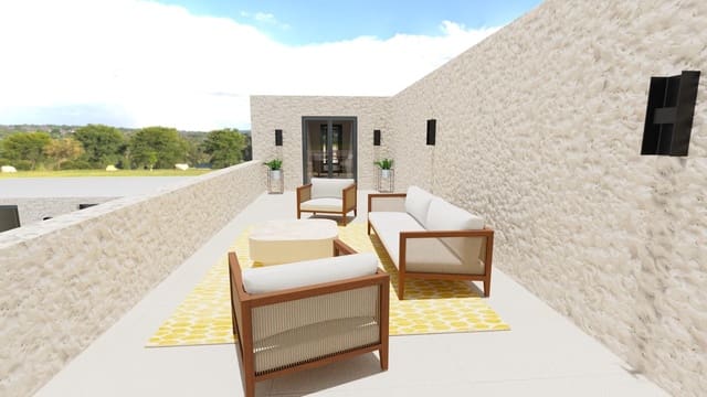 Tomt till salu i Porreres - 325 000 € (Ref: 8250590)