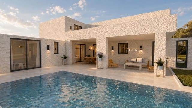 Building Plot for sale in Porreres - € 325,000 (Ref: 8250590)