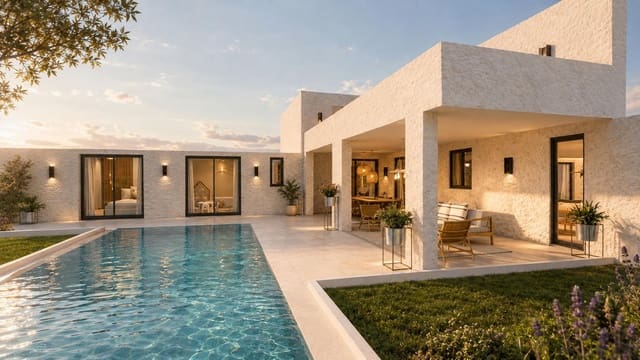 Building Plot for sale in Porreres - € 325,000 (Ref: 8250590)
