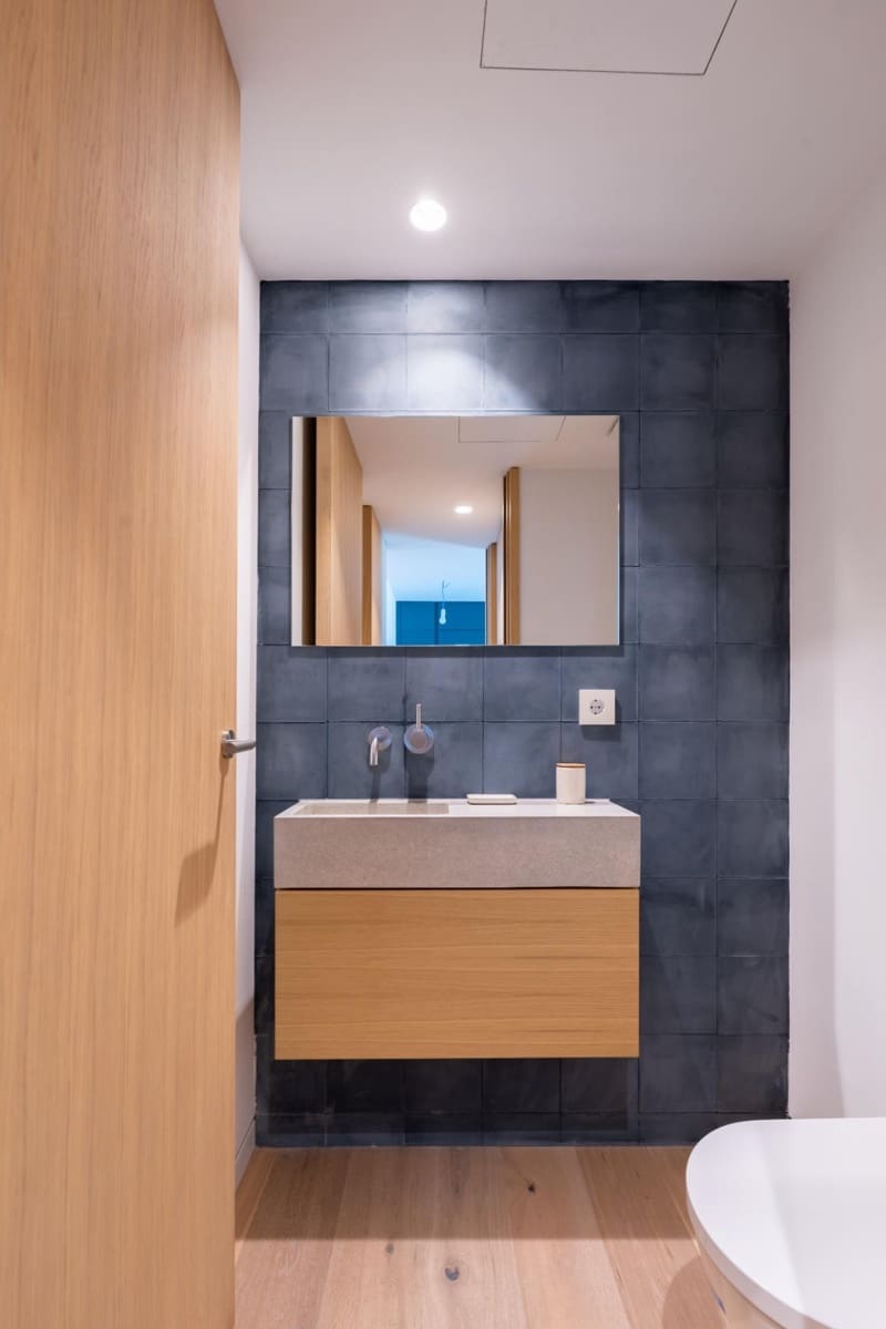 2 slaapkamer Penthouse te koop in Palma de Mallorca met zwembad garage - € 1.825.000 (Ref: 8327698)