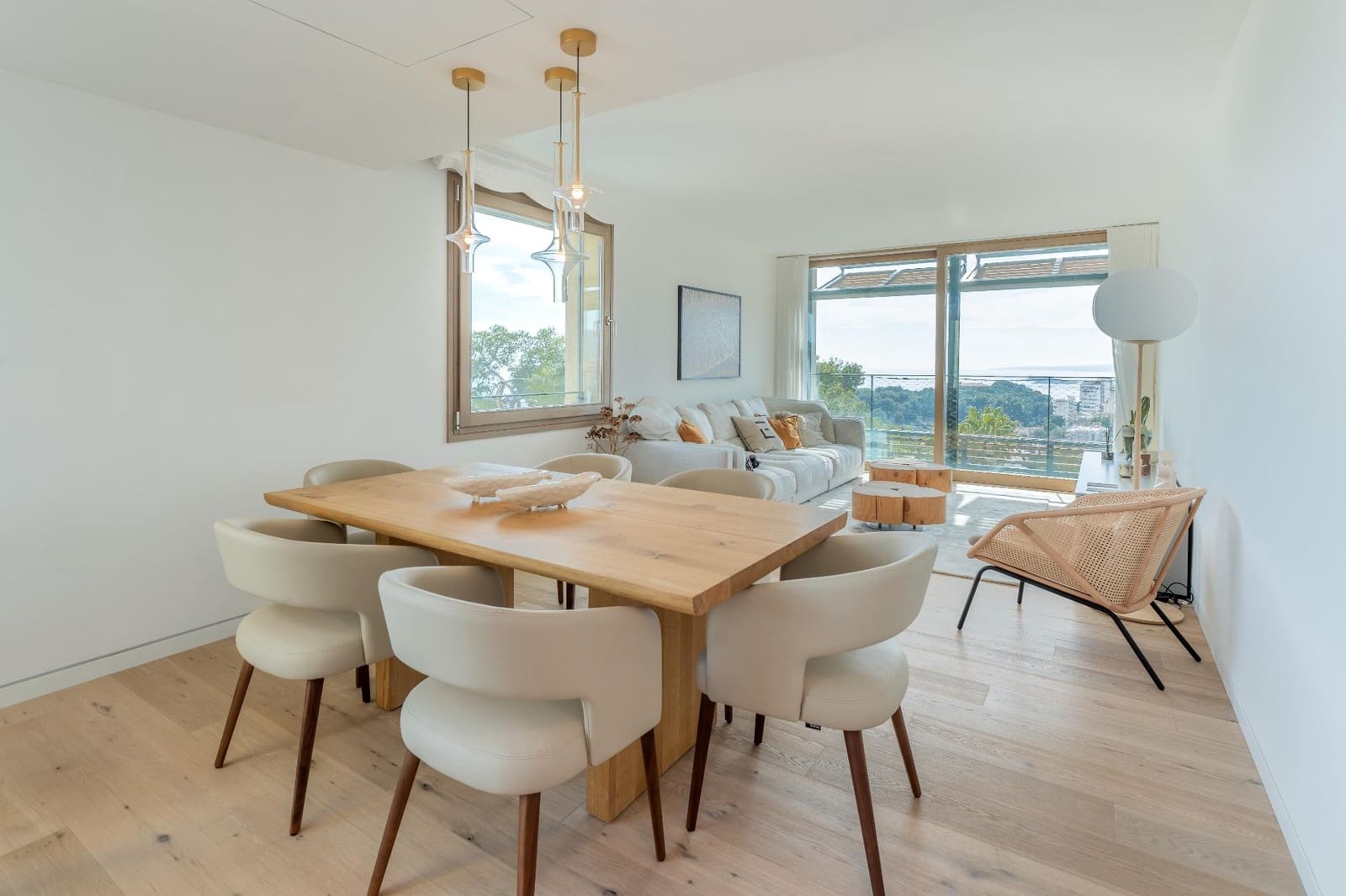 2 slaapkamer Penthouse te koop in Palma de Mallorca met zwembad garage - € 1.825.000 (Ref: 8327698)
