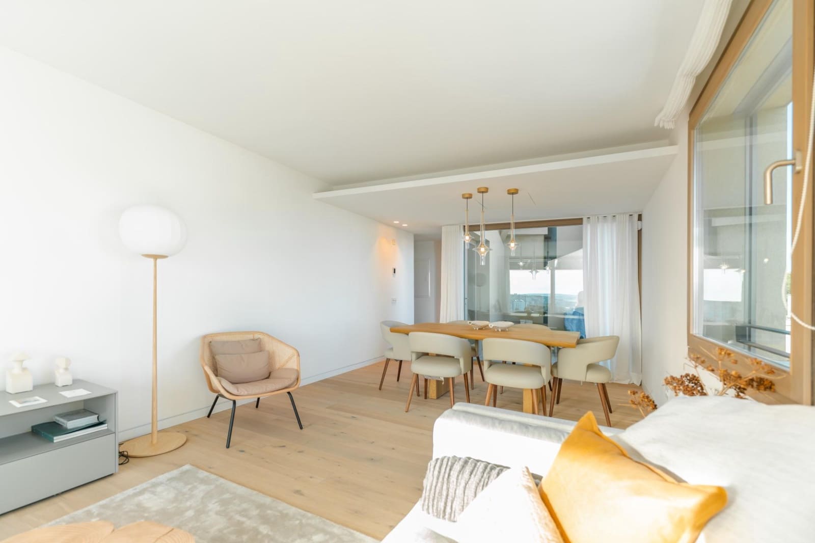 2 slaapkamer Penthouse te koop in Palma de Mallorca met zwembad garage - € 1.825.000 (Ref: 8327698)